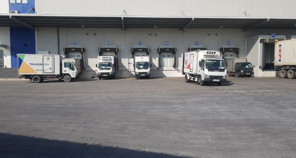 Công ty Cổ phần Dịch vụ Logistics Thăng Long tổ chức Lễ khánh thành Trung tâm Logistics Thăng Long tại Hưng Yên.